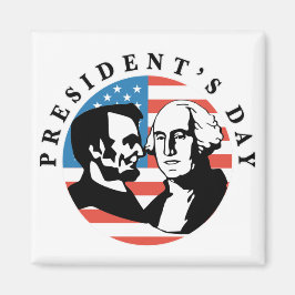 Imán Día del Presidente