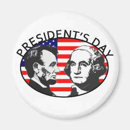 IMÁN DÍA DEL PRESIDENTE