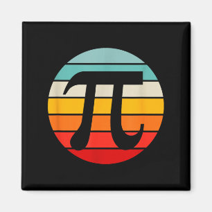 Imán Día feliz para amantes de las matemáticas Día feli