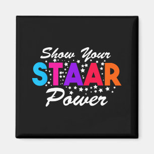 Imán Día Mostrar tu profesor de energía Staar