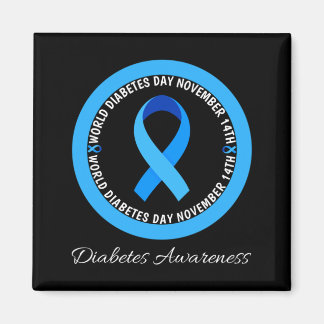 Imán Día Mundial de la Diabetes 2023 Diabetes Tipo 1 Ti