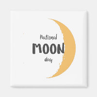 Día Nacional de la Luna