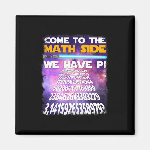 Imán Día Nacional Del Pi, 14 De Marzo De 2025, De Acuer