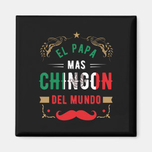 Imán Día O Dia Del Padre O El Papa Mas Chingon
