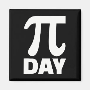 Imán Día Pi