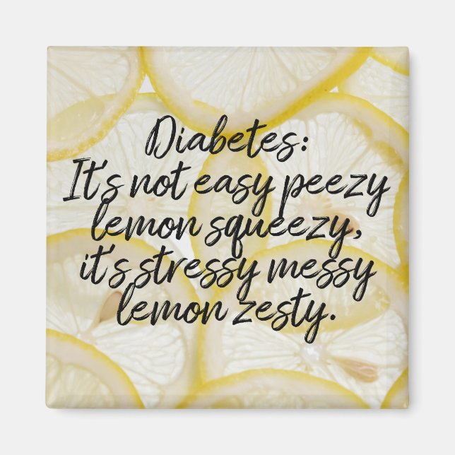 IMÁN DIABETES (Frente)