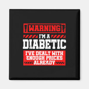 Imán Diabetes Diabetes Conciencia Mes S Diabetic