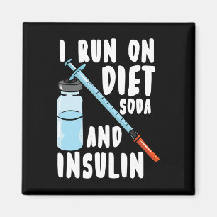 Imán Diabetes Dieta De Soda E Insulina Diabética