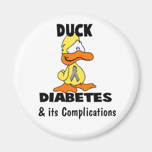 Imán Diabetes polacos y sus complicaciones
