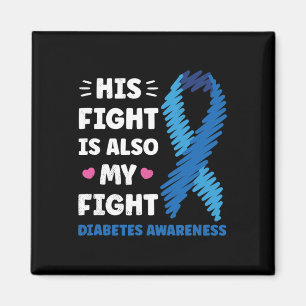 Imán Diabetes Su Lucha Es Mi Conciencia De La Lucha