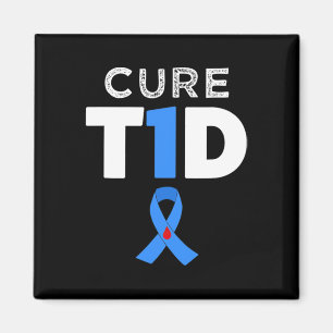 Imán Diabetes tipo 1 de cura: esperanza de concienciaci
