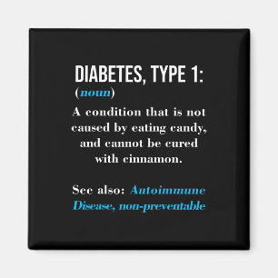 Imán Diabetes Tipo 1 Definición Enfermedad autoinmune