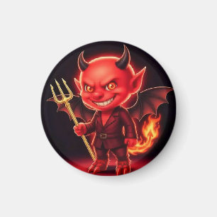 Imán Diablillo descarado