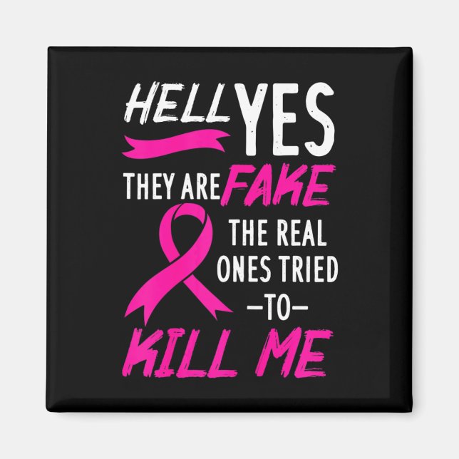 Imán Diablos, Sí, Son Falsos Los Verdaderos Que Intenta (Frente)