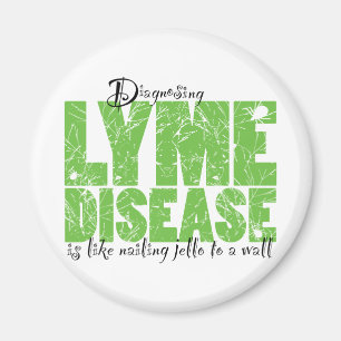 Imán Diagnóstico de la enfermedad de Lyme