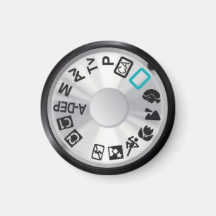Imán dial del modo 50D