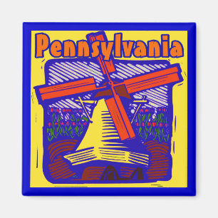 Imán Dialecto de Pennsylvania
