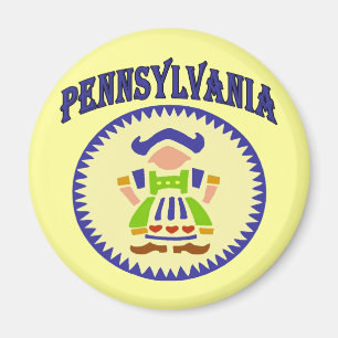 Imán Dialecto de Pennsylvania