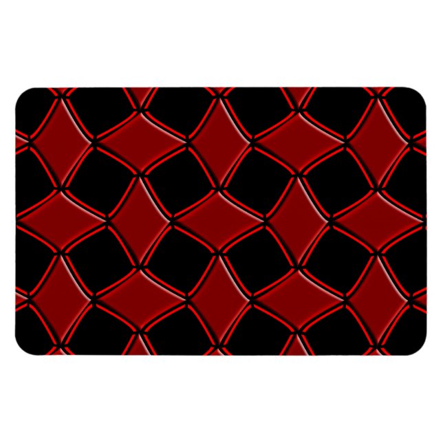 Imán Diamantes (Horizontal)