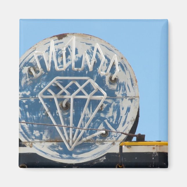 Imán Diamantes (Frente)