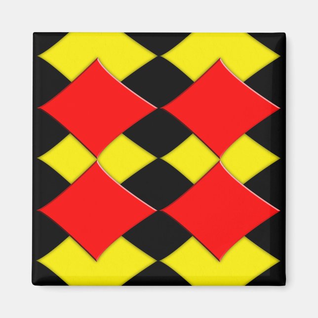 Imán Diamantes (Frente)