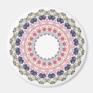 Imán Diamantes de imitación, secuelas, confetti