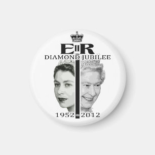 Imán Diamond Jubilee