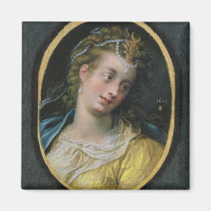 Imán Diana, 1615