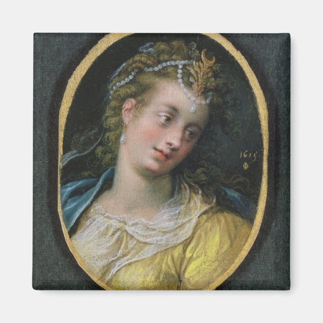 Imán Diana, 1615 (Frente)