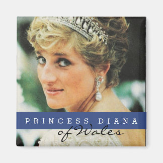 Imán Diana de Gales