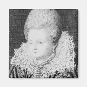 Imán Diane d'Andouins, condesa de Gramont