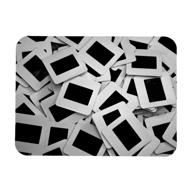 Imán Diapositivas de fotos (Horizontal)