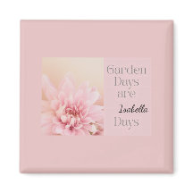Días de Jardinería Personalizados, Regalo de Pasat
