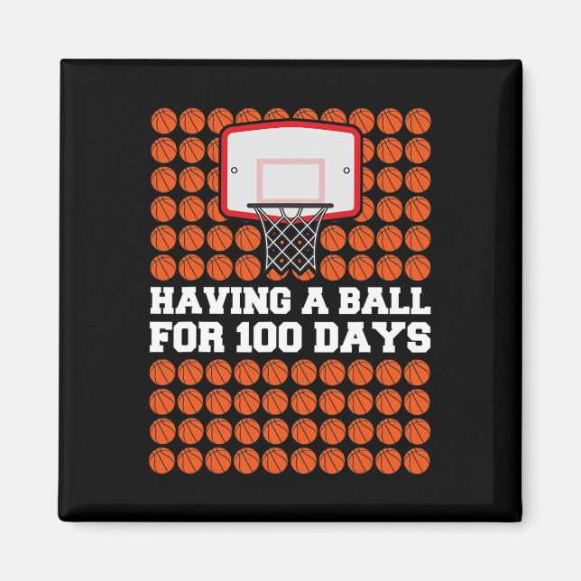 Imán Días De Niños Escolares (Frente)