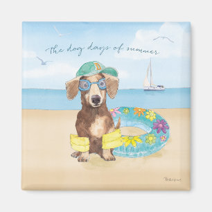Imán Días de perros de verano