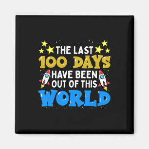 Imán Días Escolares Niños Astronautas Del Espacio Ultra