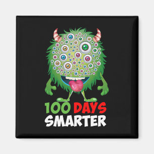 Imán Días más inteligentes: 100° Día de diversión escol
