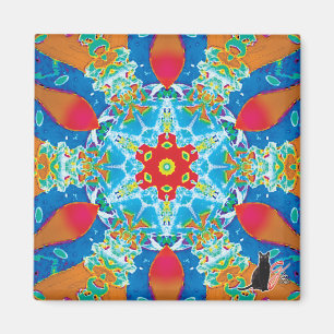 Imán Diatome Kaleidoscopio