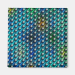 Imán Dibujar círculos que parezcan esferas o agujeros