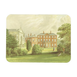 Imán Dibujo de Everingham Park