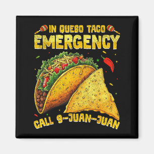 Imán Dicho divertido meme cinco de mayo fiesta mexicana