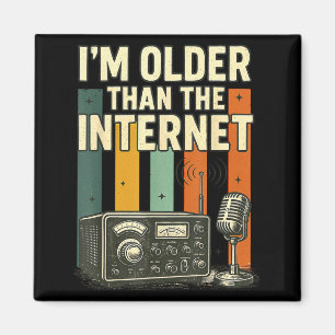 Imán Dicho divertido retro humor vintage nostalgia de i