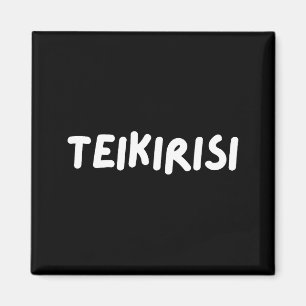 Imán Dicho Divertido Tómate Lo Con Calma Teikirisi Espa