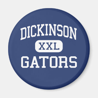 Imán Dickinson - Gators - High School - Dickinson Texas