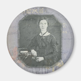 Imán Dickinson Remixed Magnet