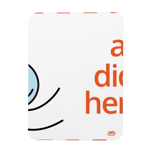 Imán Didlr Magnet (Vertical)