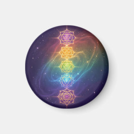 Imán Die 7 Chakren´11