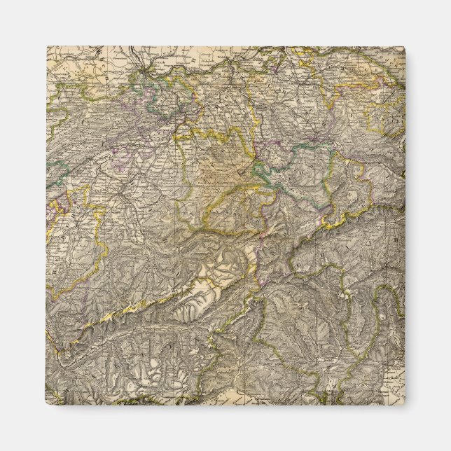 Imán Die Schweiz (Frente)