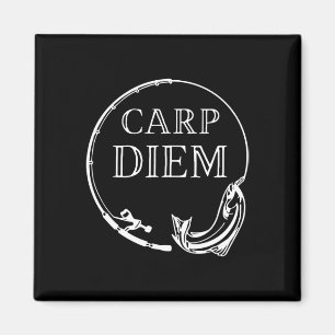 Imán Diem De La Carpa Toma El Diem De La Carpa