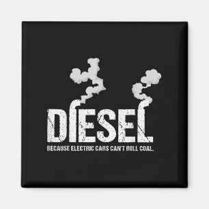 Imán Diesel porque eléctrico no puede rodar camión de c